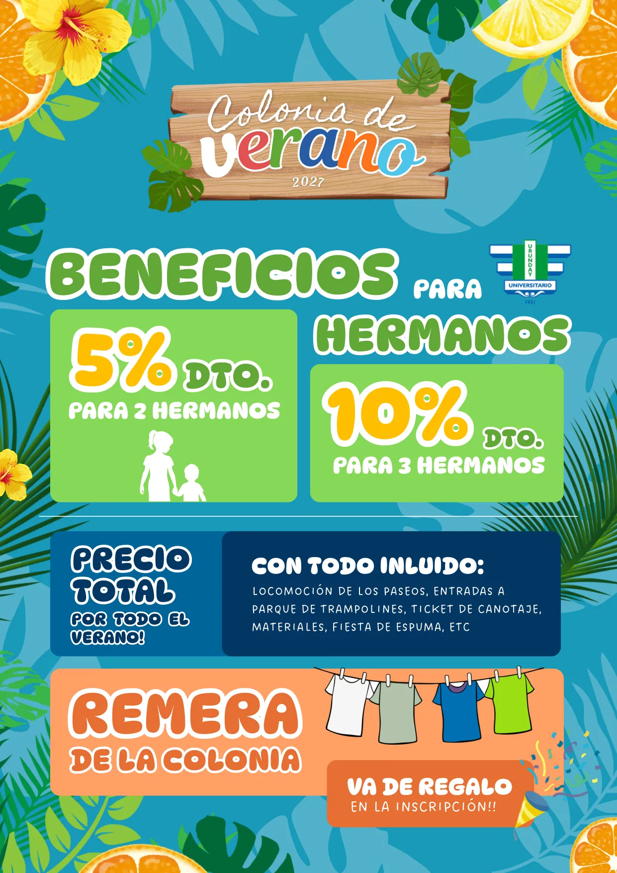 Colonia de Verano 2027 — página 10 de 11