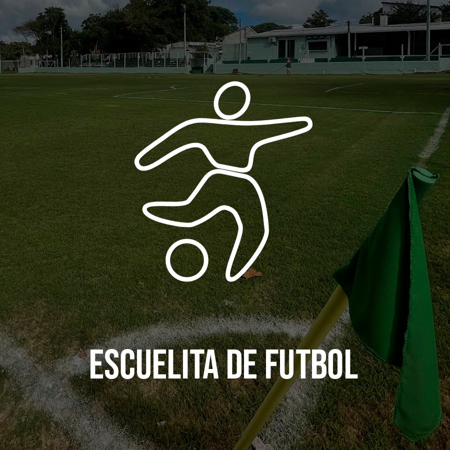 Escuelita de futbol