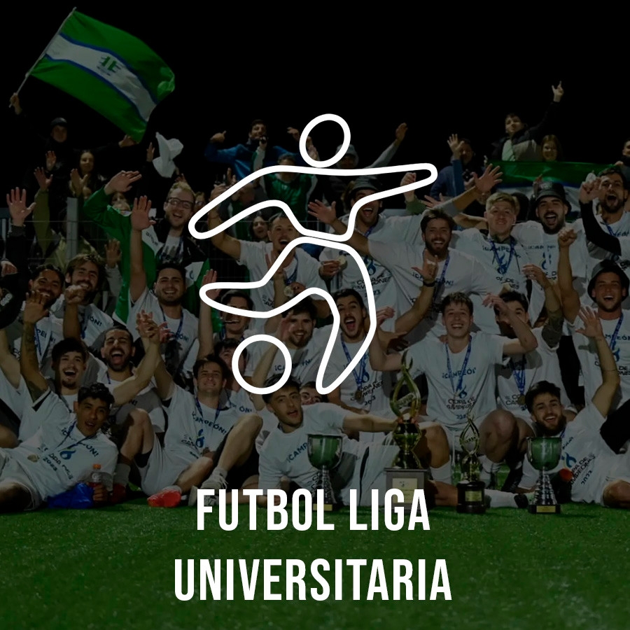 Futbol Liga Universitaria