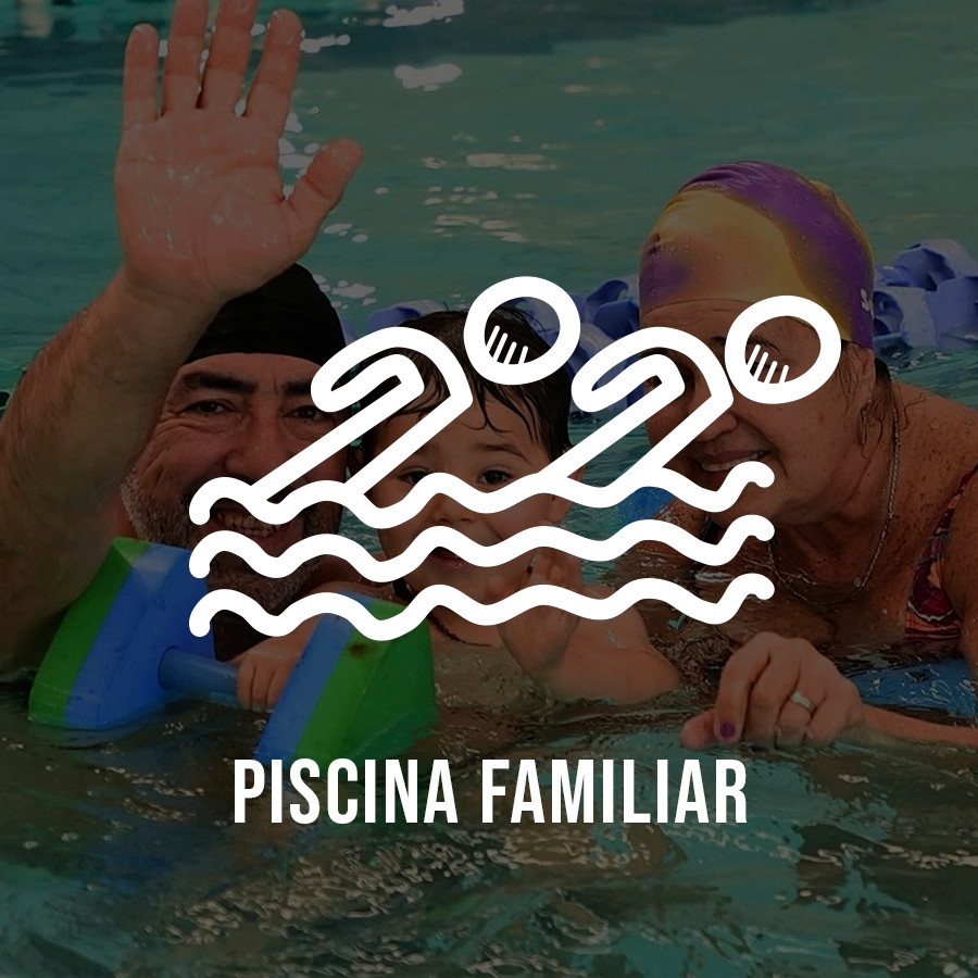 Piscina Familiar